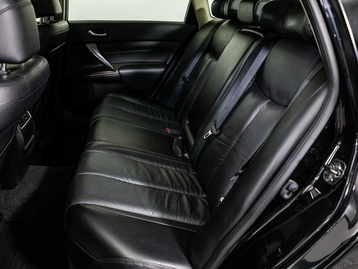 Nissan Teana, 2013 Фото №10