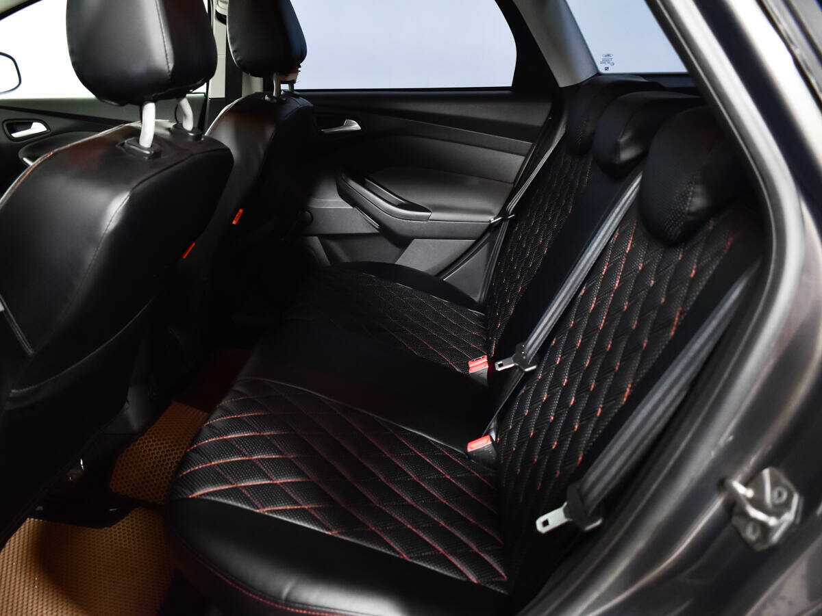 Ford Focus, 2013 - 162 186 км. | Фото №8