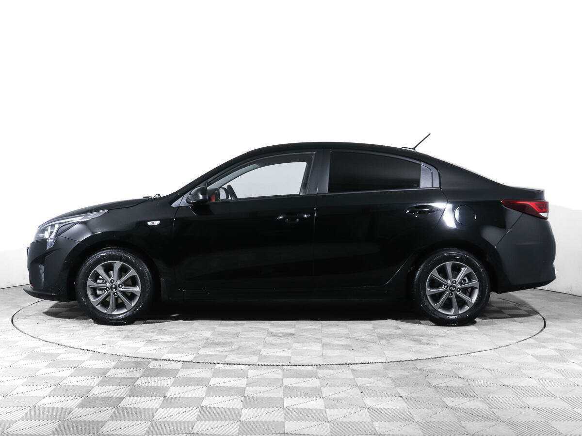 Kia Rio, 2021 - 49 500 км. | Фото №7