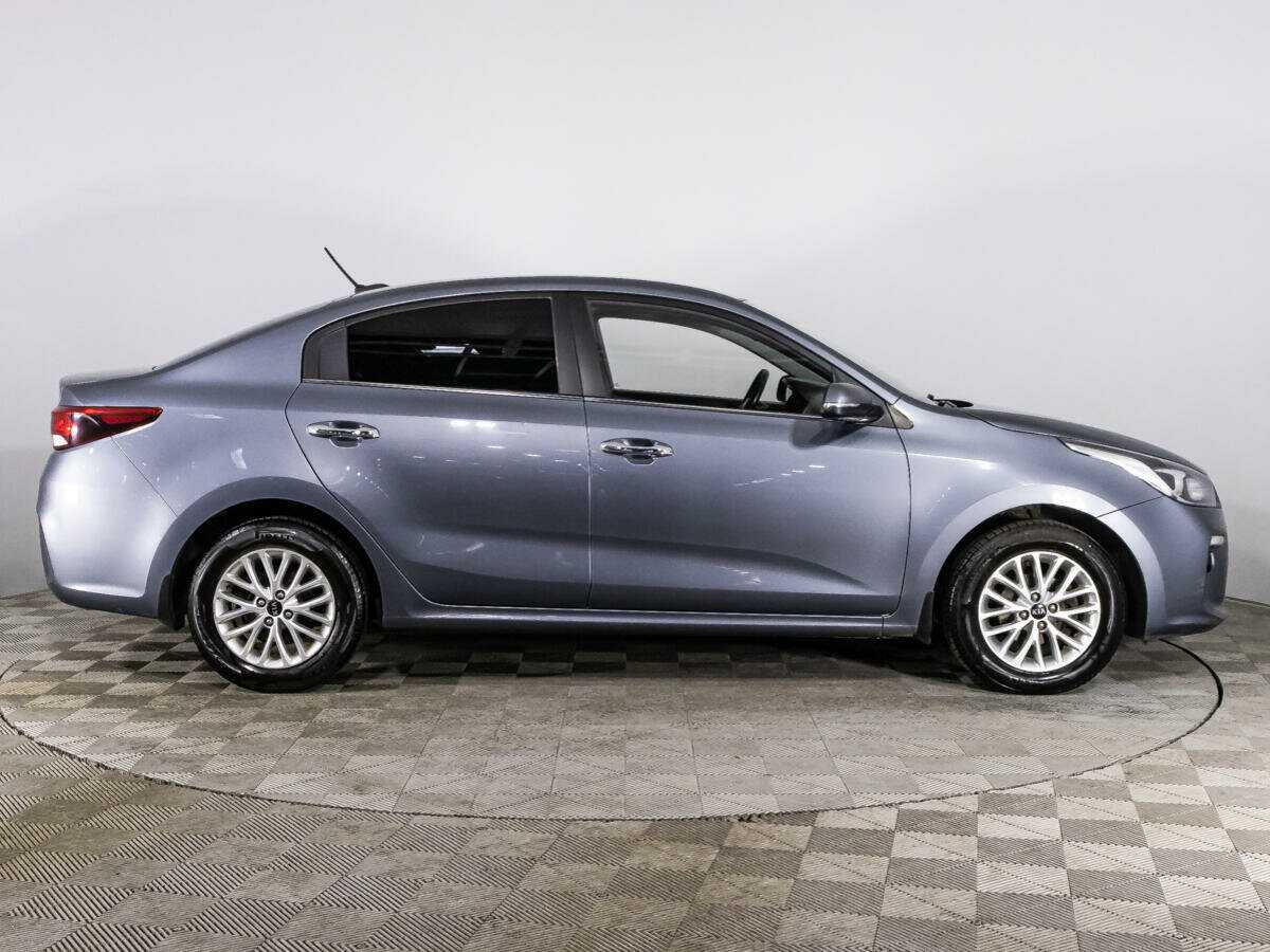 Kia Rio, 2019 - 115 455 км. | Фото №4