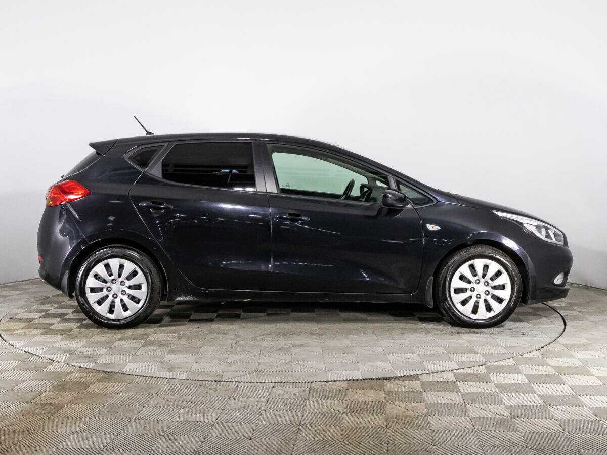 Kia Ceed, 2015 - 132 105 км. | Фото №4