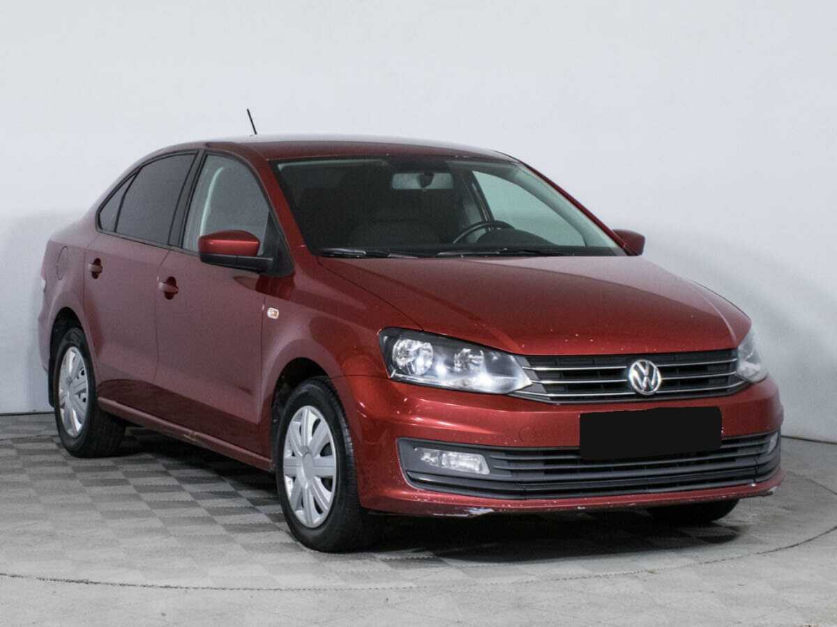 Volkswagen Polo, 2016 - 109 160 км. | Фото №3