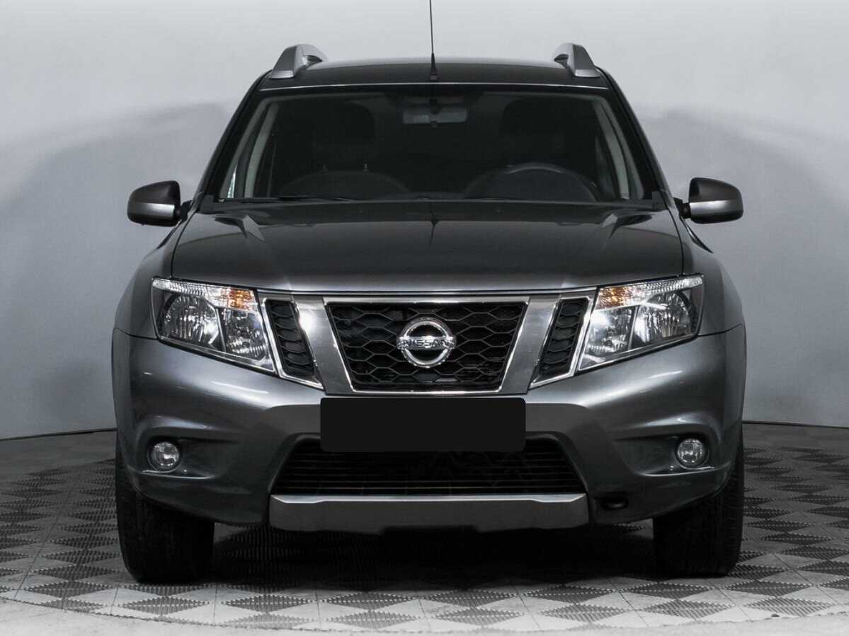 Nissan Terrano, 2020 - 92 357 км. | Фото №2