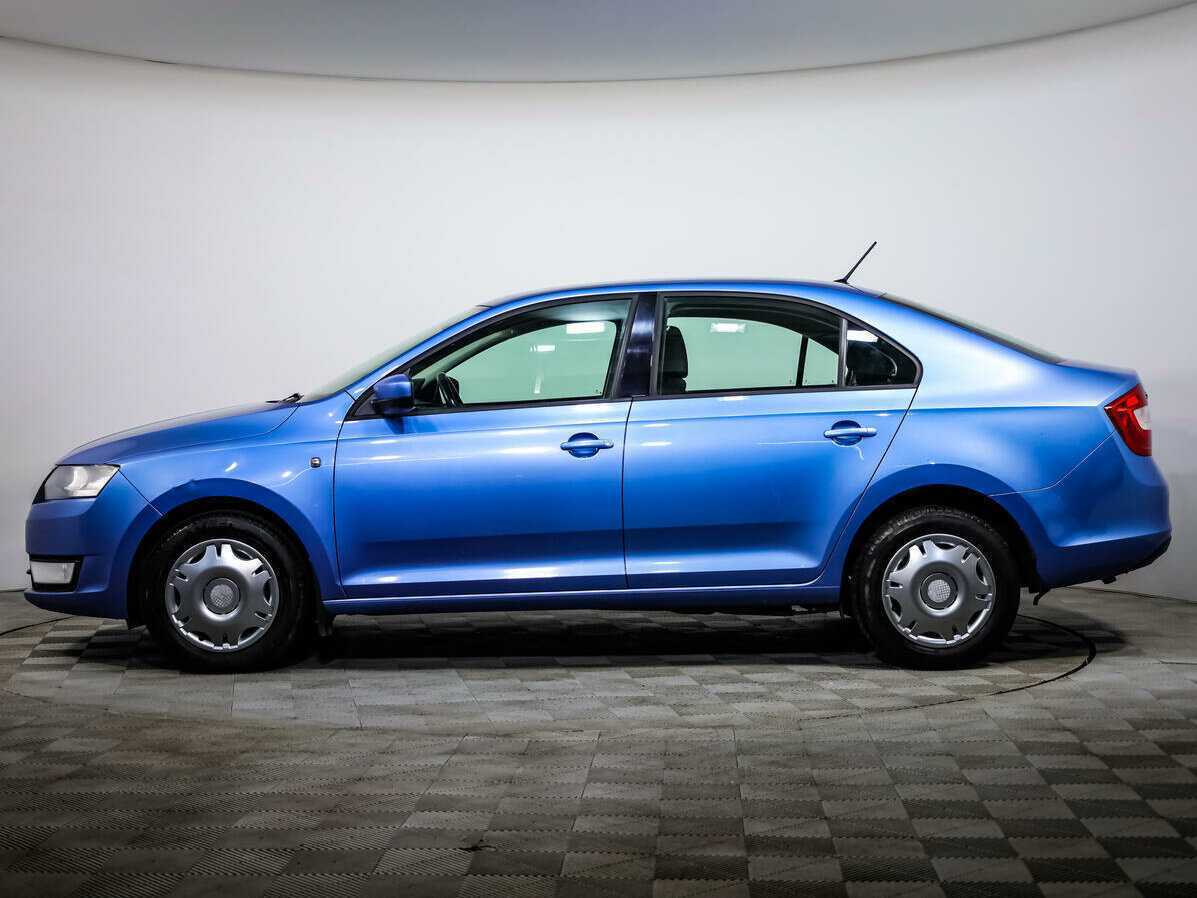 Skoda Rapid, 2016 - 200 747 км. | Фото №7