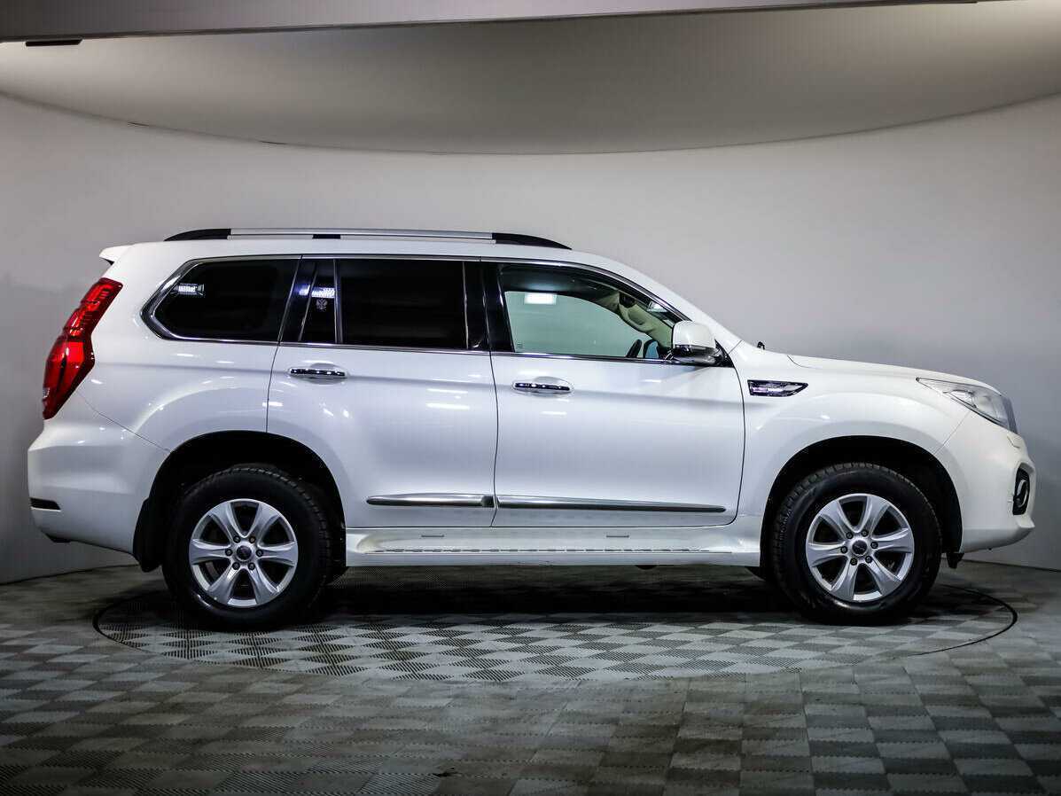 Haval H9, 2018 - 130 565 км. | Фото №3