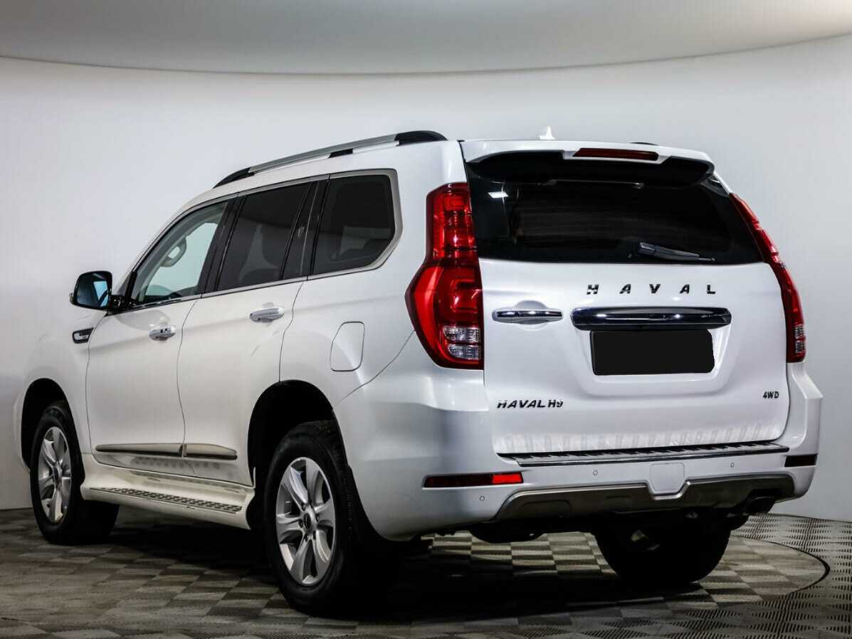 Haval H9, 2018 - 130 565 км. | Фото №6