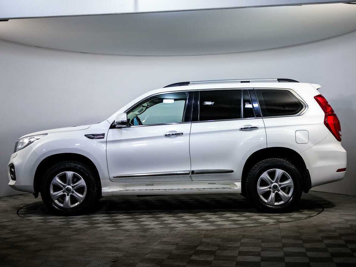 Haval H9, 2018 - 130 565 км. | Фото №7