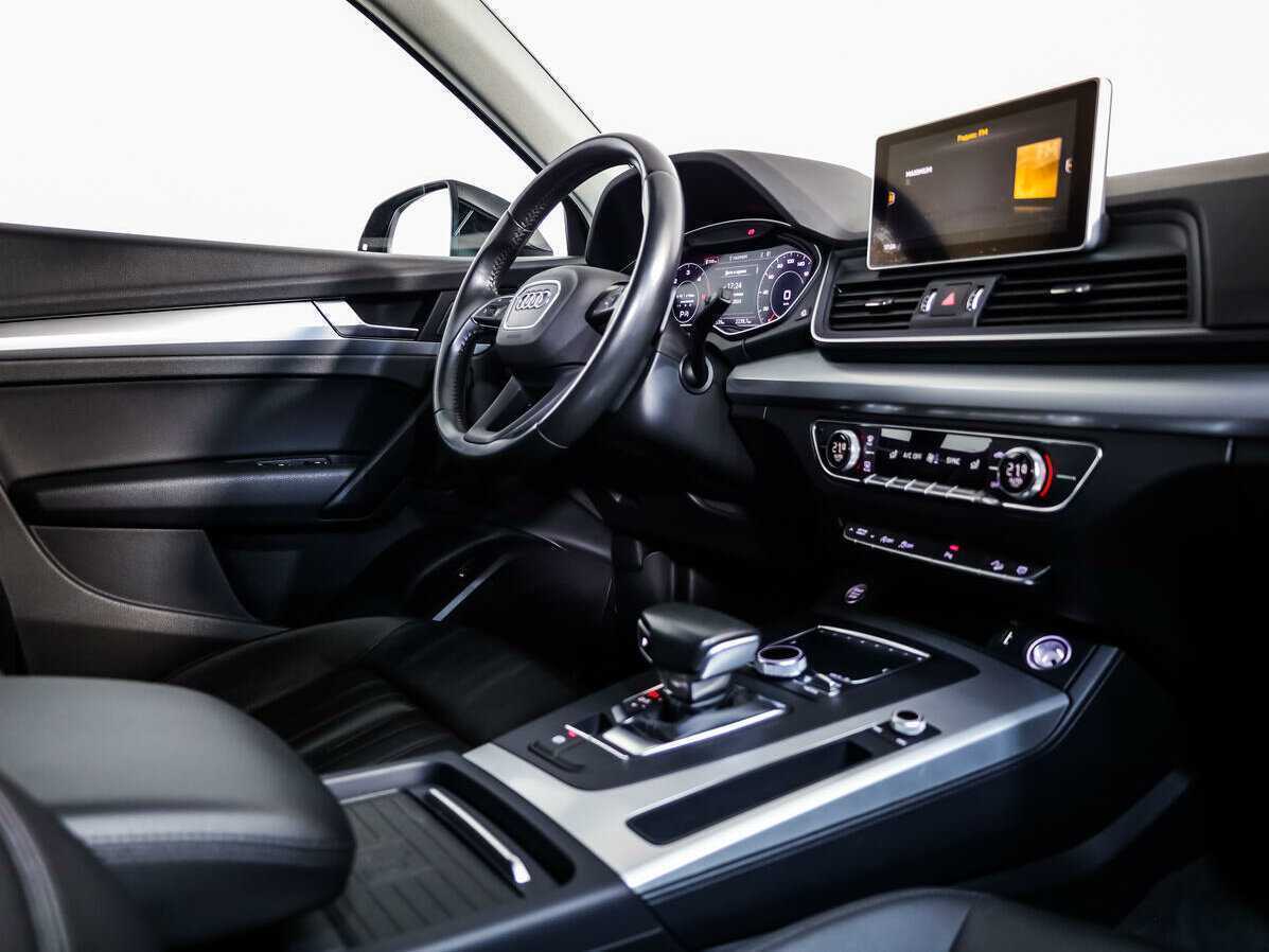 Audi Q5, 2018 - 172 539 км. | Фото №8