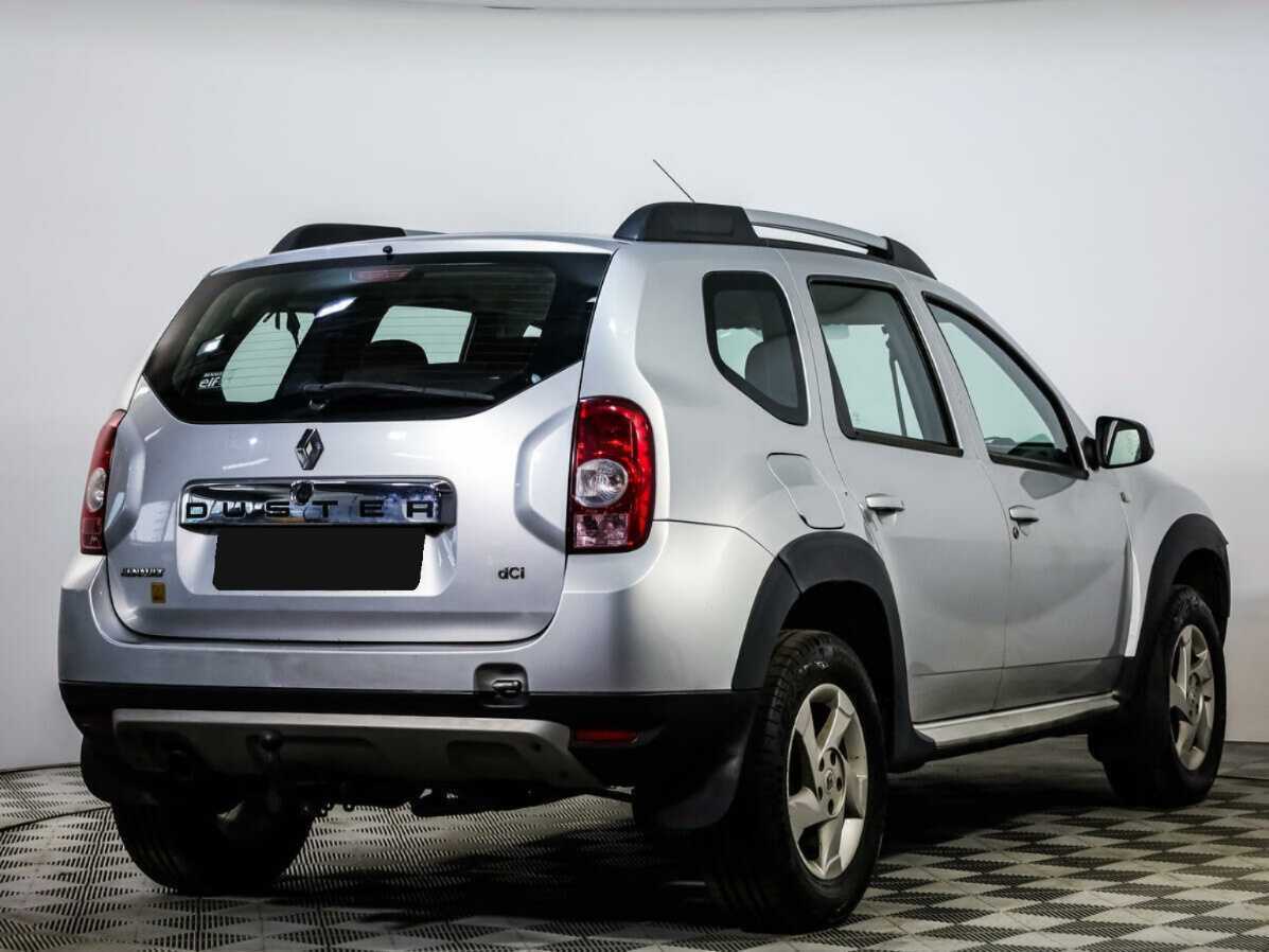 Renault Duster, 2013 - 253 738 км. | Фото №4