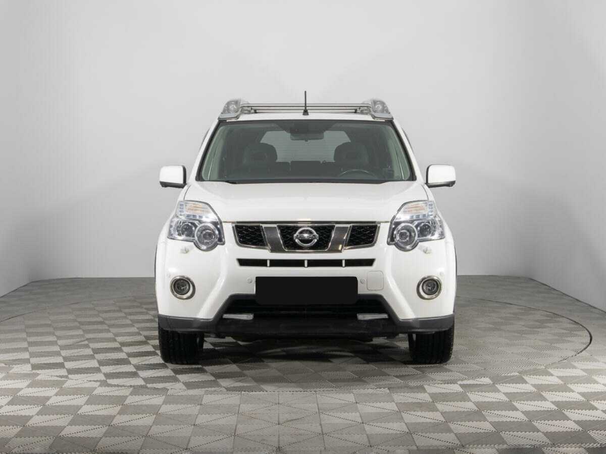 Nissan X-Trail, 2014 - 84 189 км. | Фото №2