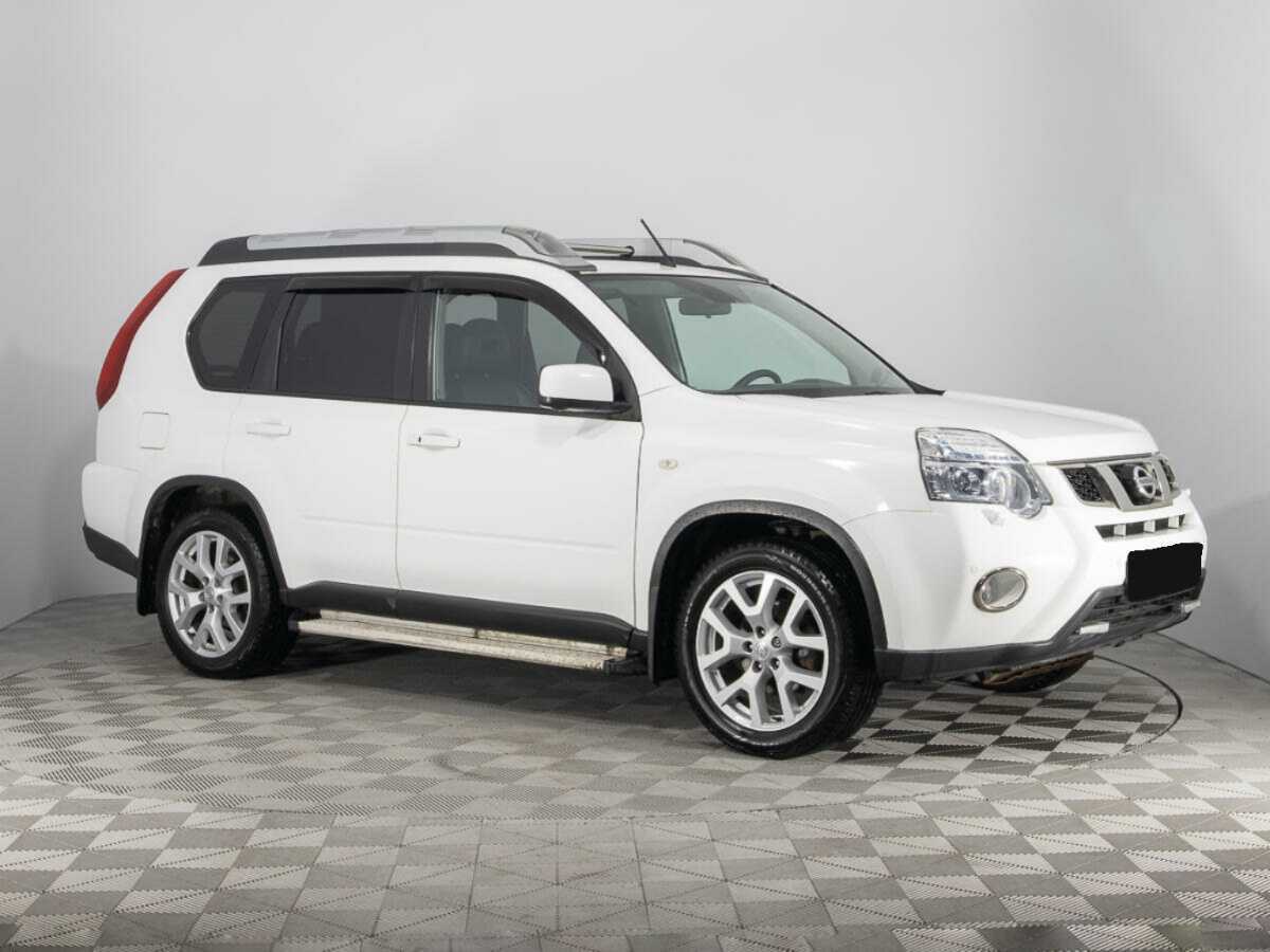 Nissan X-Trail, 2014 - 84 189 км. | Фото №3