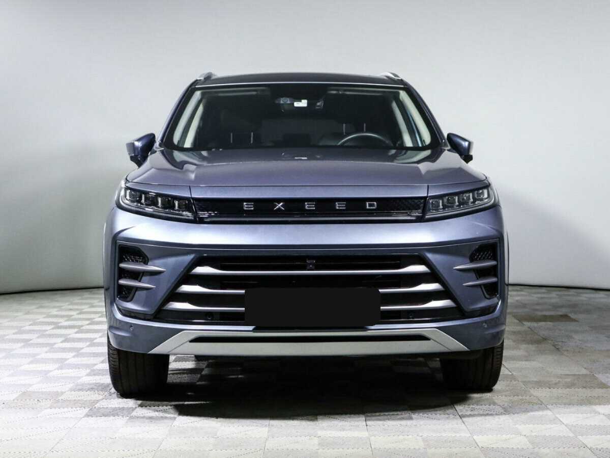 EXEED LX, 2022 - 24 599 км. | Фото №2