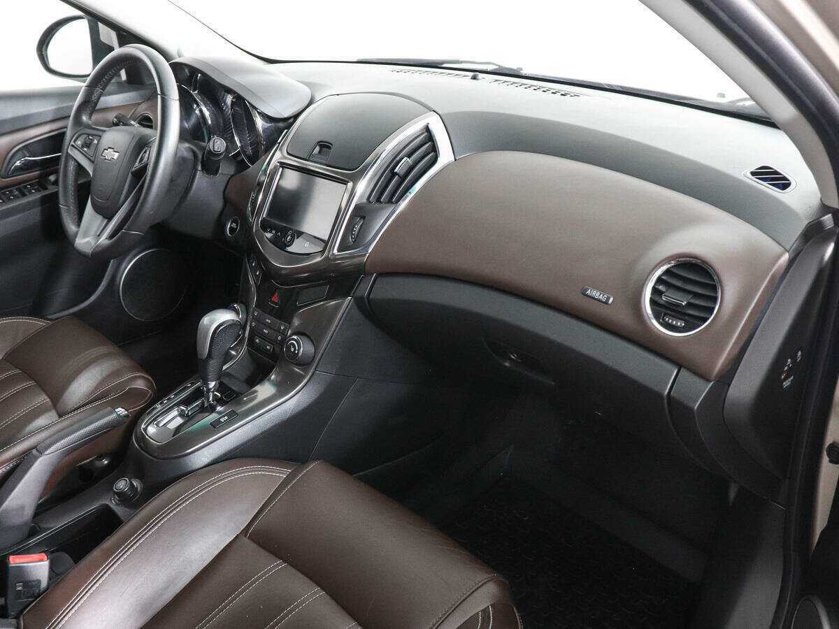 Chevrolet Cruze, 2013 - 134 021 км. | Фото №8