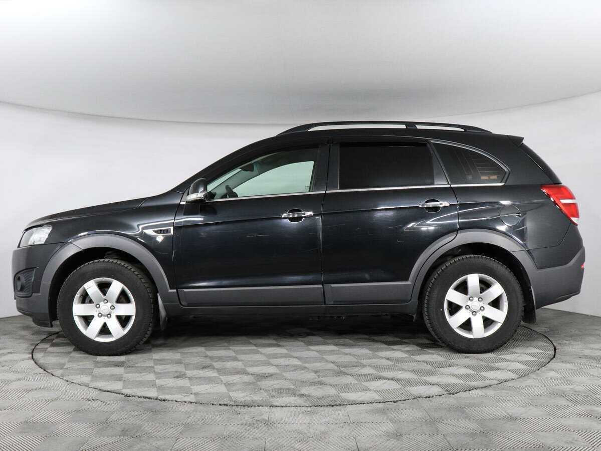 Chevrolet Captiva, 2014 - 91 386 км. | Фото №5