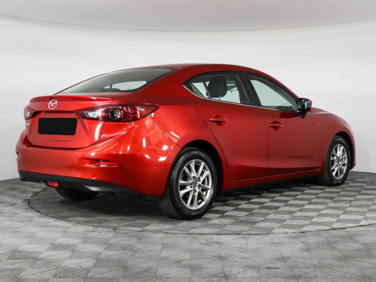 Mazda 3, 2014 - 230 973 км. | Фото №4