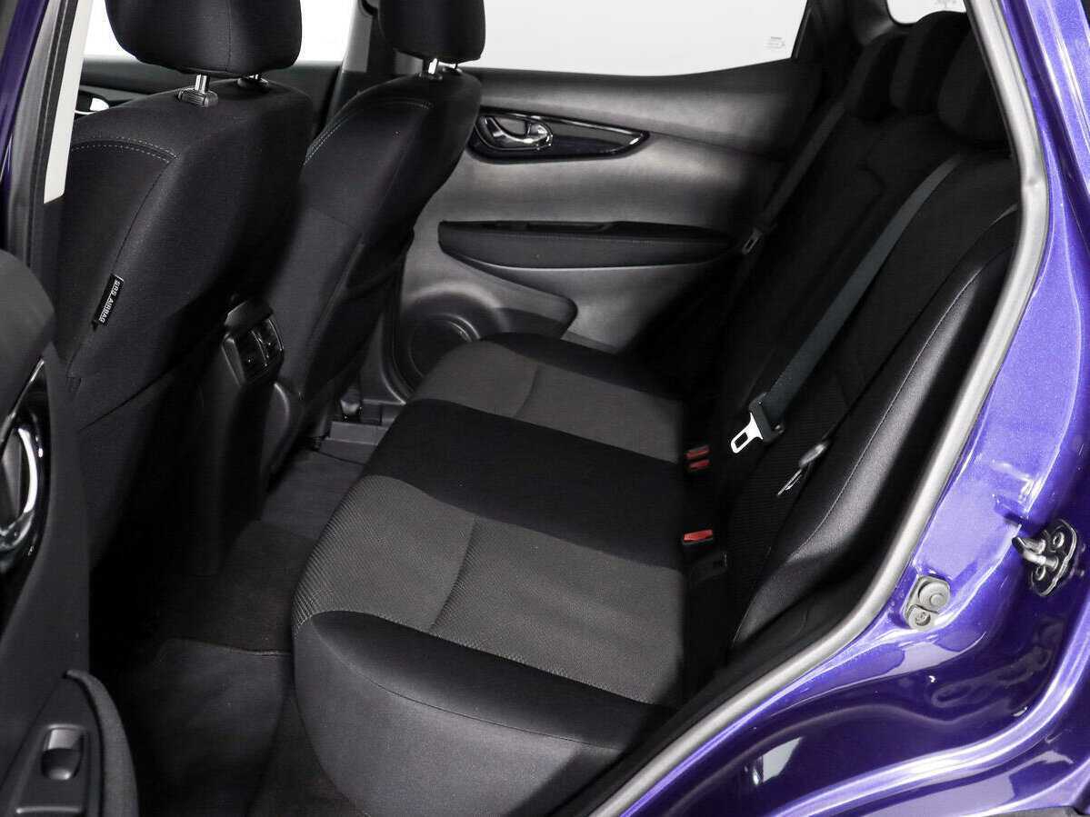 Nissan Qashqai, 2017 Фото №11