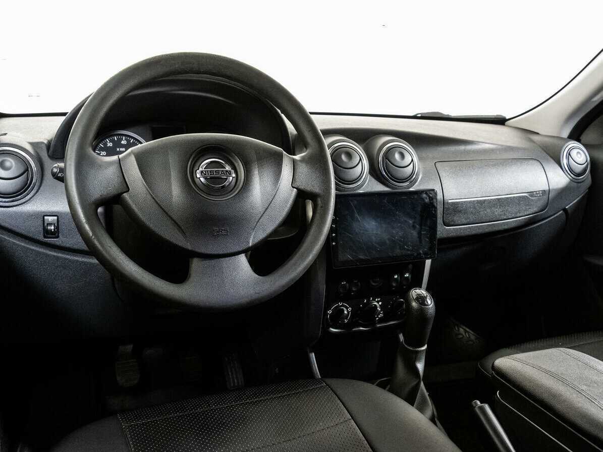 Nissan Almera, 2016 Фото №11