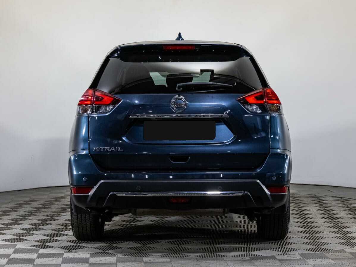 Nissan X-Trail, 2020 - 51 498 км. | Фото №6