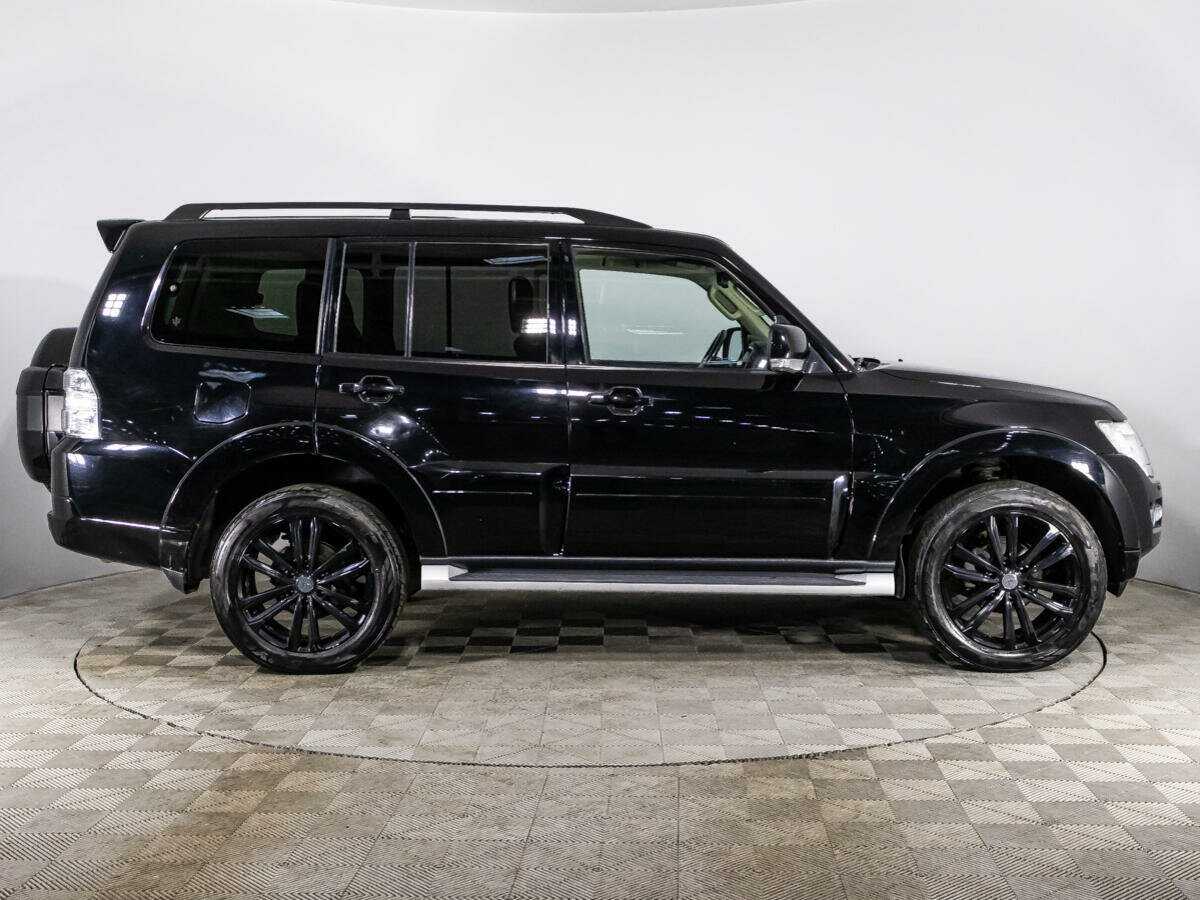 Mitsubishi Pajero, 2015 - 126 453 км. | Фото №4