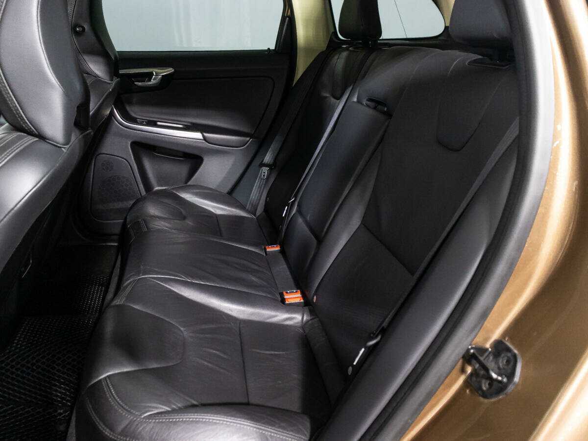 Volvo XC60, 2012 Фото №10