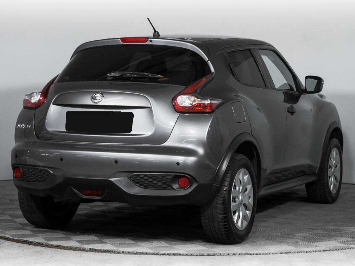 Nissan Juke, 2014 - 125 173 км. | Фото №5