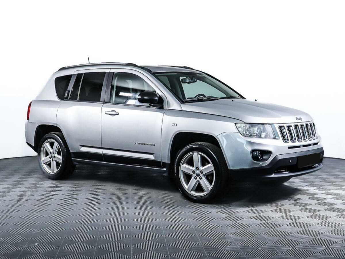 Jeep Compass, 2012 - 179 741 км. | Фото №2