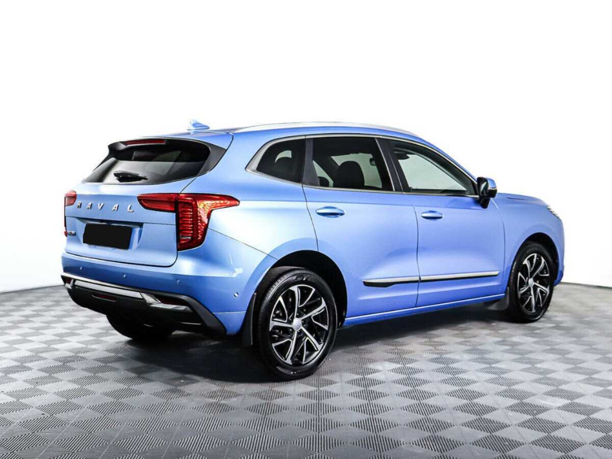 Haval Jolion, 2021 - 50 791 км. | Фото №3
