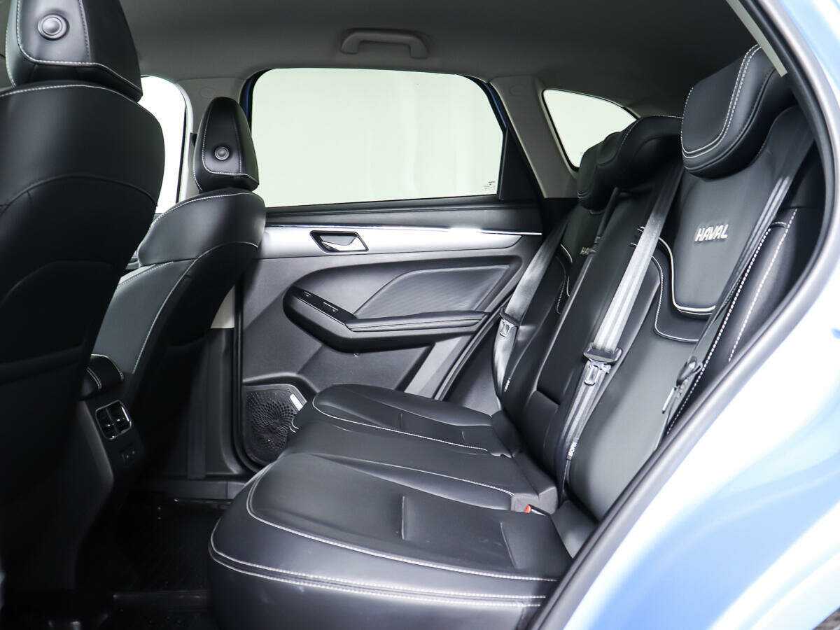 Haval Jolion, 2021 - 50 791 км. | Фото №8