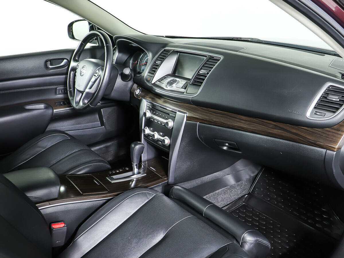 Nissan Teana, 2013 - 97 322 км. | Фото №8