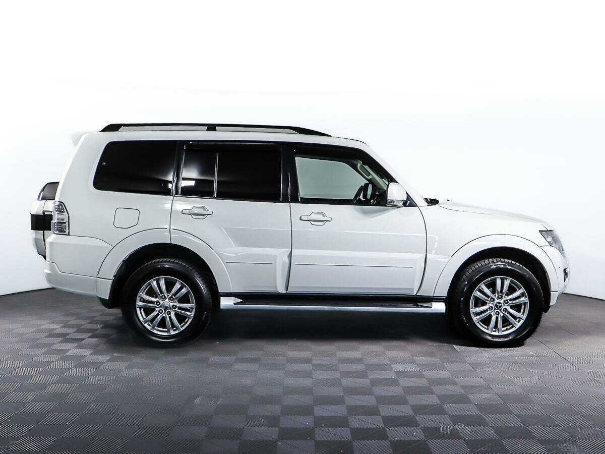 Mitsubishi Pajero, 2014 - 85 038 км. | Фото №2