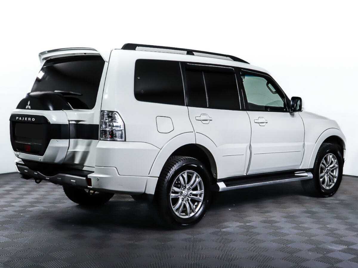 Mitsubishi Pajero, 2014 - 85 038 км. | Фото №3