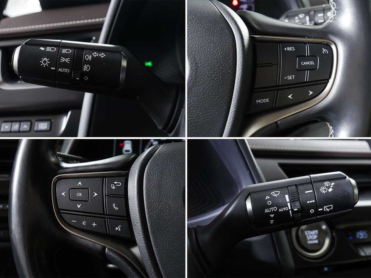 Lexus UX 200, 2019 Фото №15