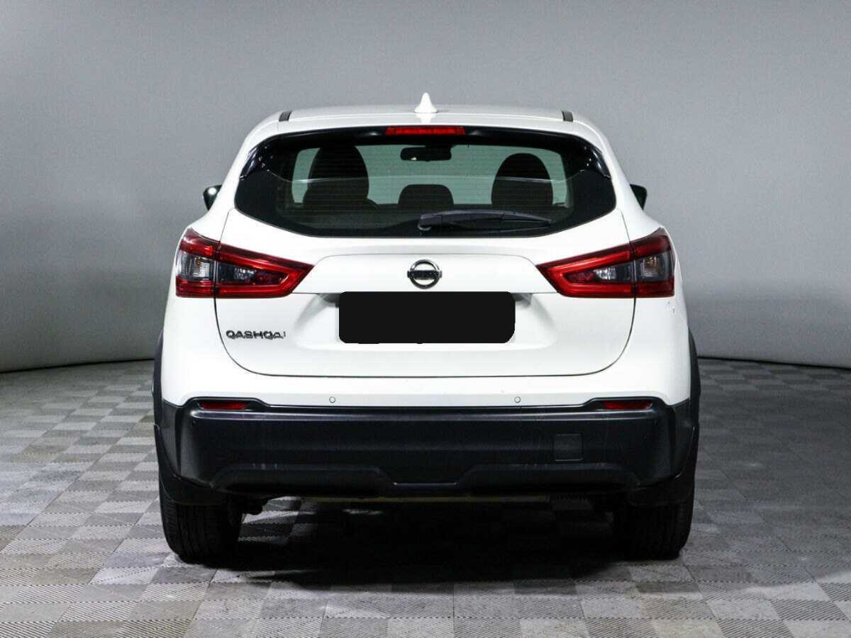 Nissan Qashqai, 2019 Фото №5