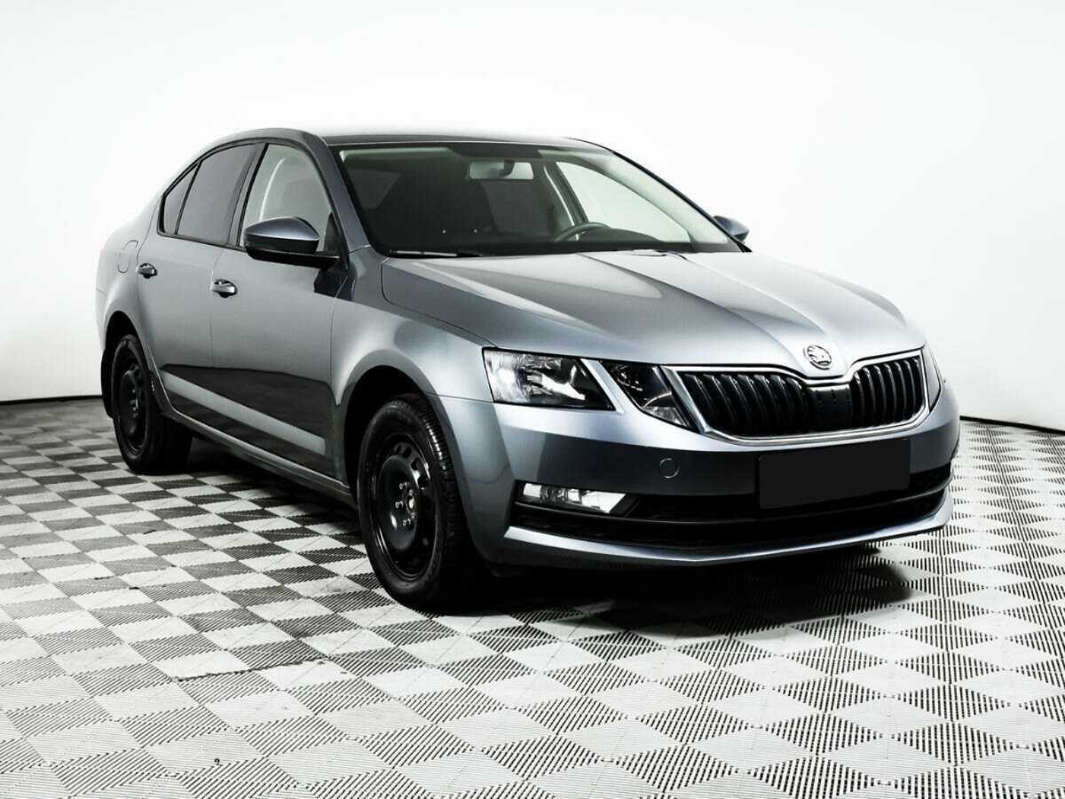 Skoda Octavia, 2019 Фото №3