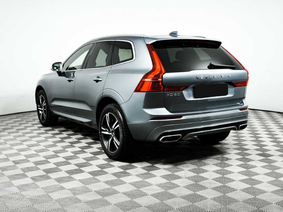 Volvo XC60, 2019 - 131 098 км. | Фото №7