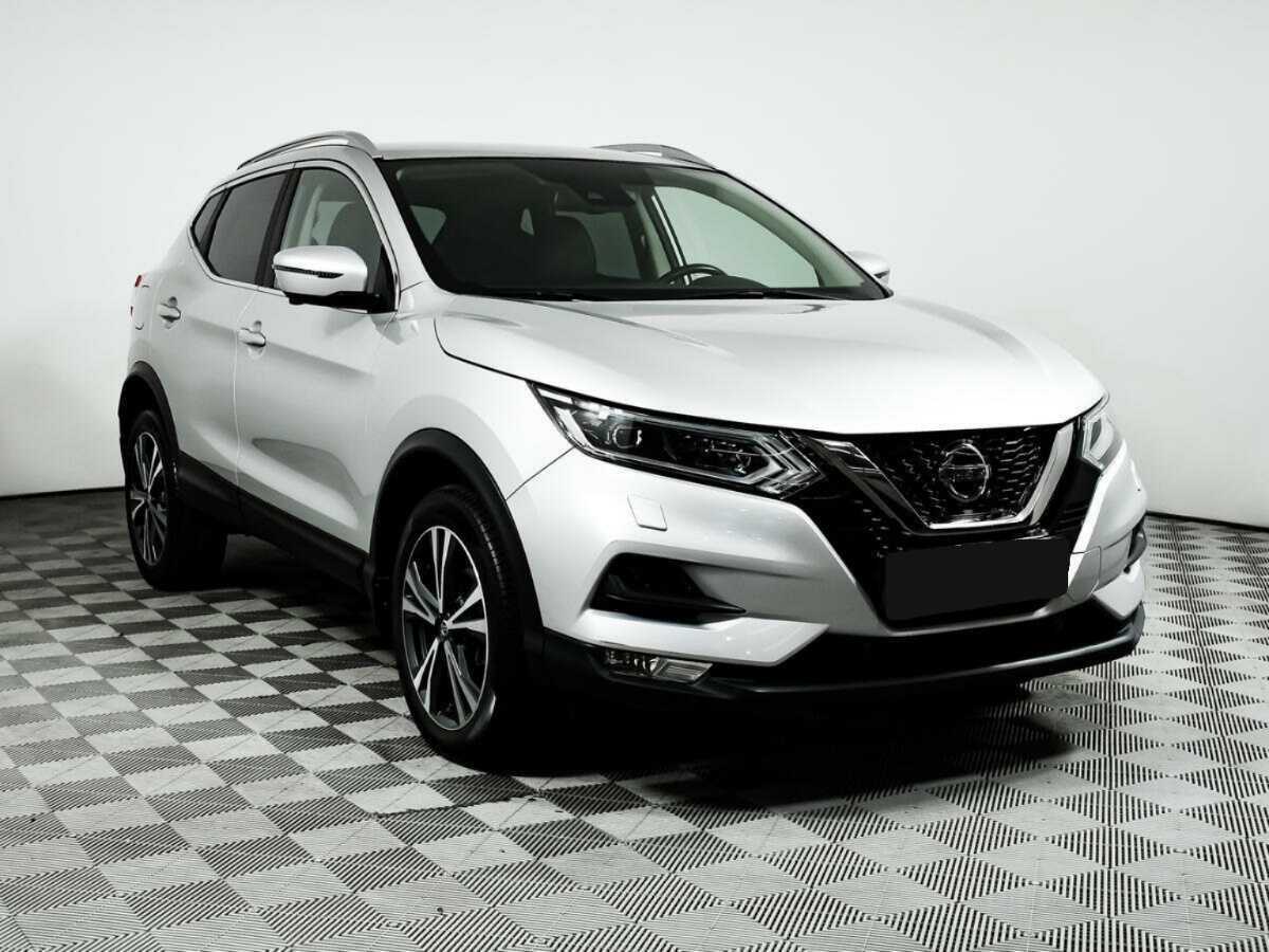 Nissan Qashqai, 2019 Фото №3