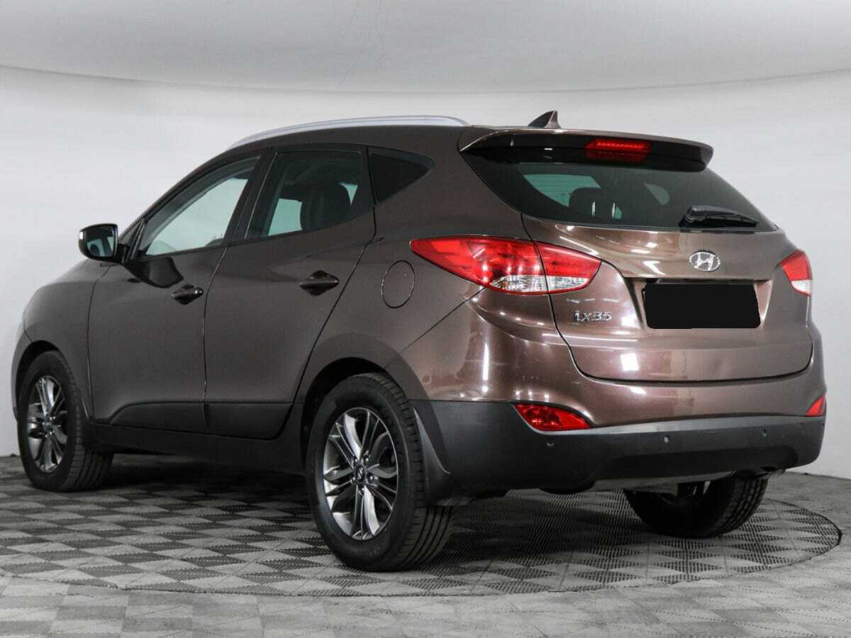 Hyundai ix35, 2015 - 114 985 км. | Фото №7