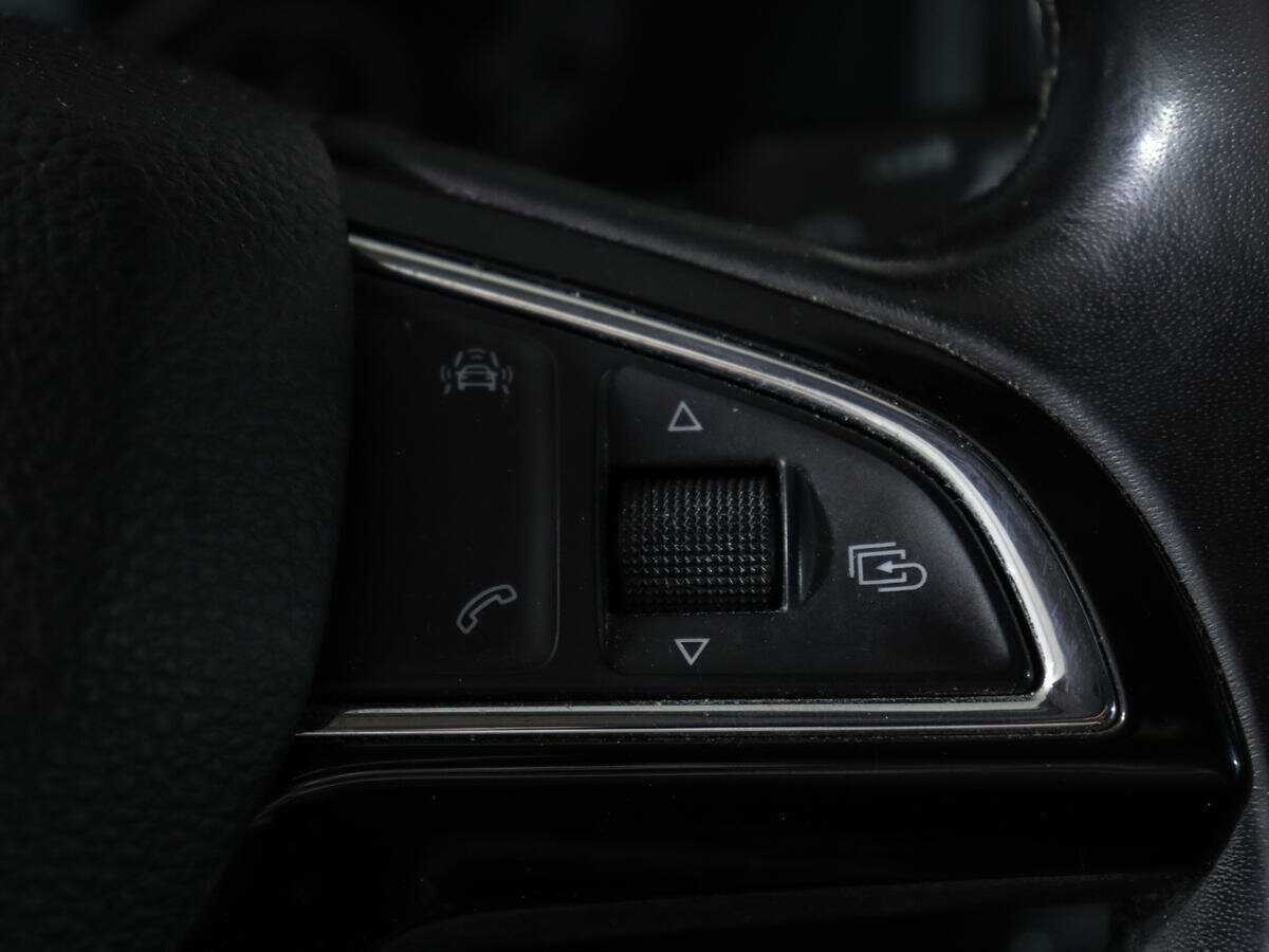 Skoda Kodiaq, 2017 Фото №17