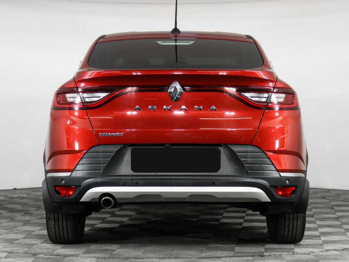 Renault Arkana, 2019 - 60 758 км. | Фото №6