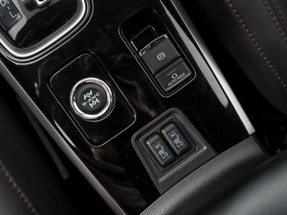 Mitsubishi Outlander, 2020 Фото №11