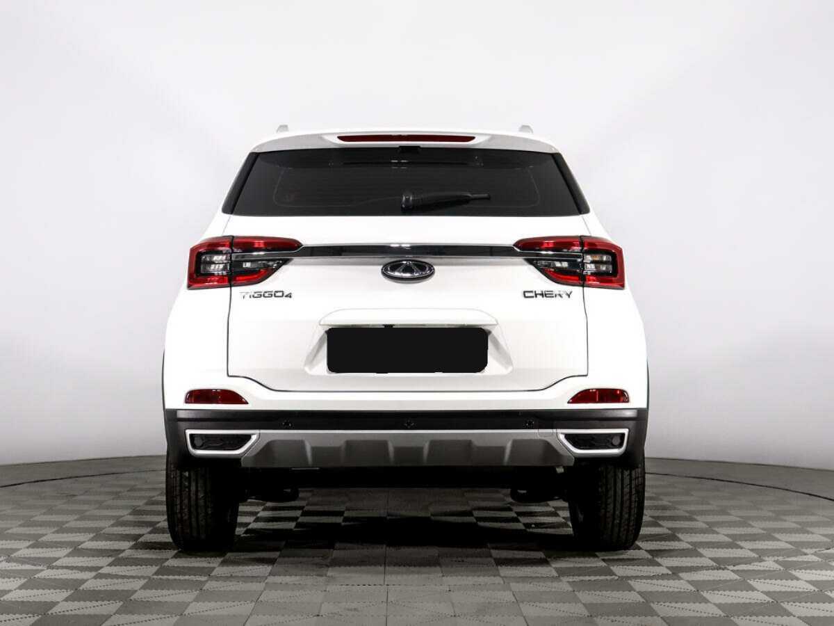 CHERY Tiggo 4, 2021 Фото №5