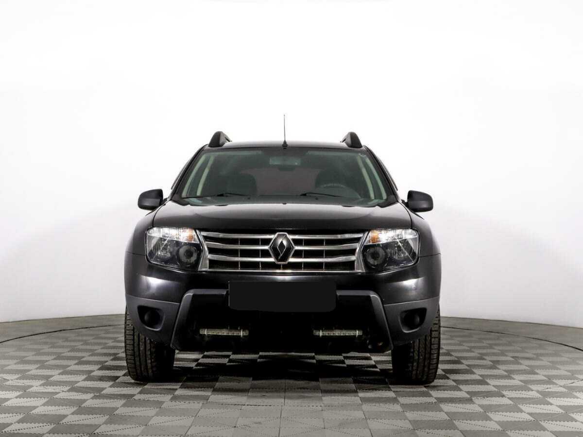 Renault Duster, 2014 - 114 104 км. | Фото №2