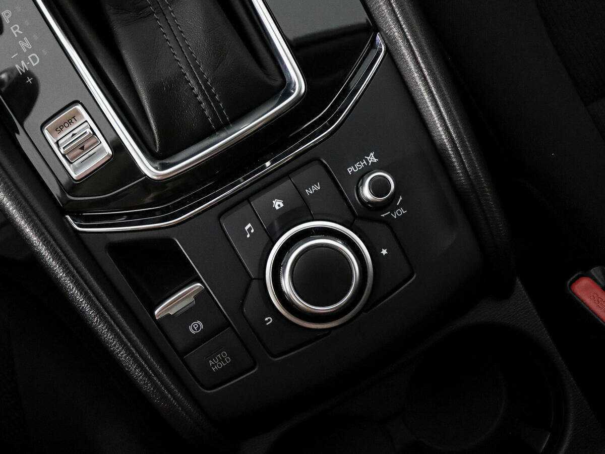 Mazda CX-5, 2017 Фото №9