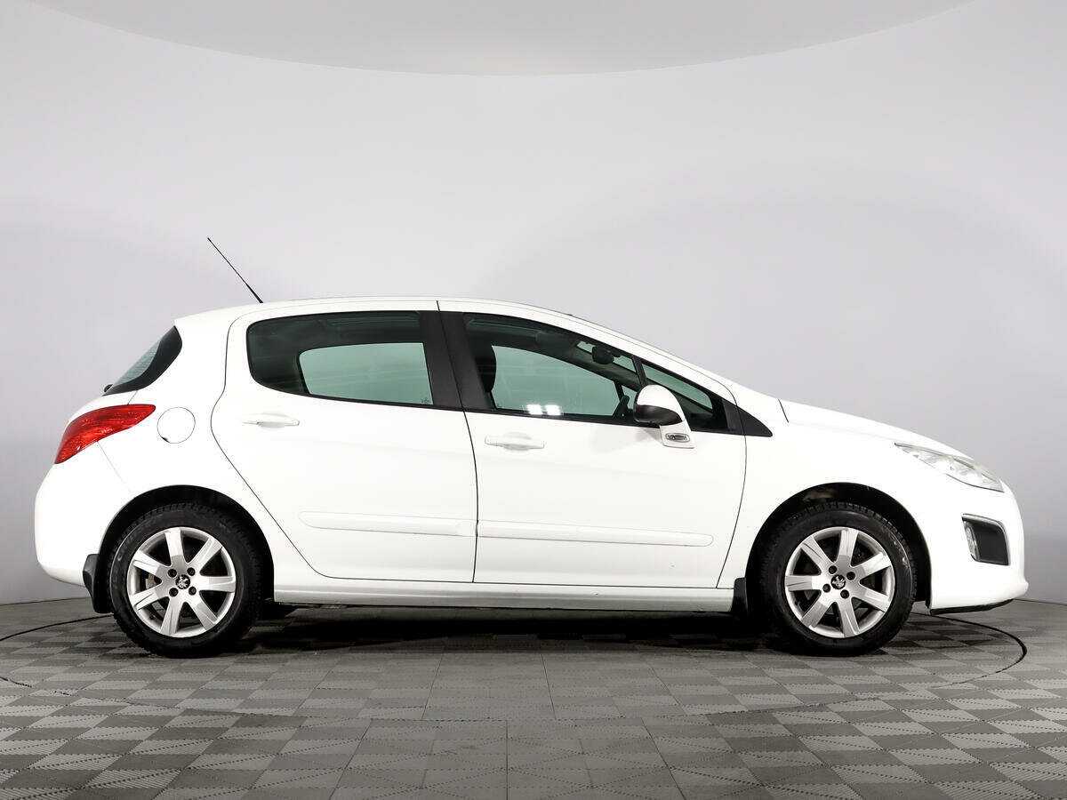 Peugeot 308, 2012 - 20 715 км. | Фото №4