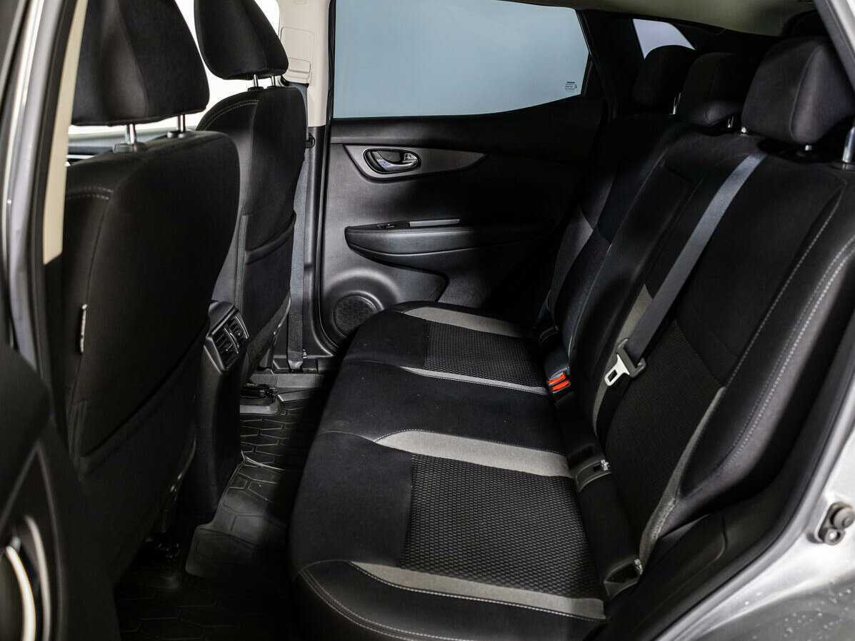 Nissan Qashqai, 2022 Фото №8