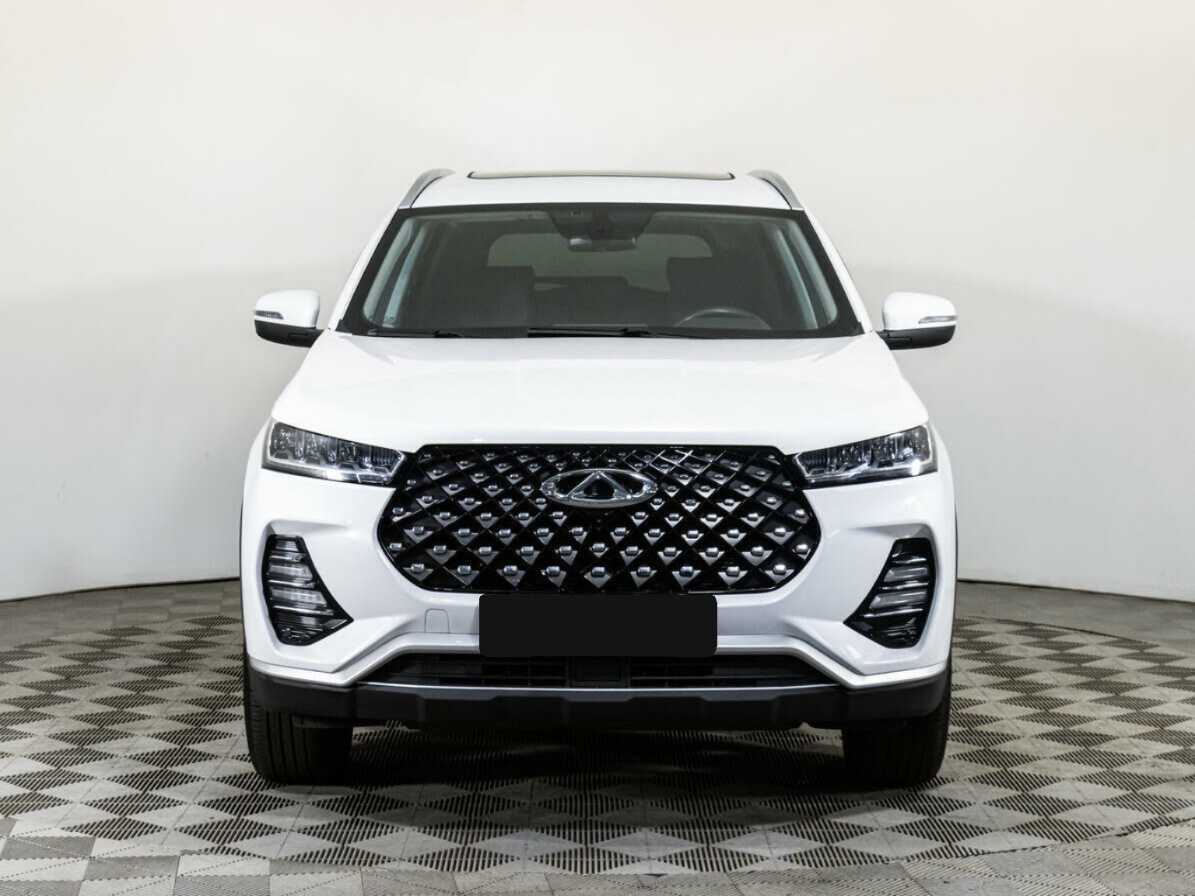 CHERY Tiggo 7 Pro, 2021 - 63 945 км. | Фото №2