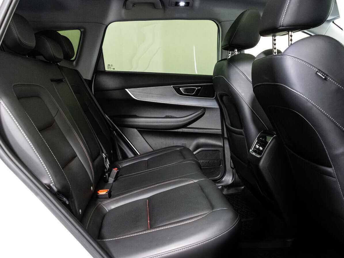 CHERY Tiggo 7 Pro, 2021 Фото №15