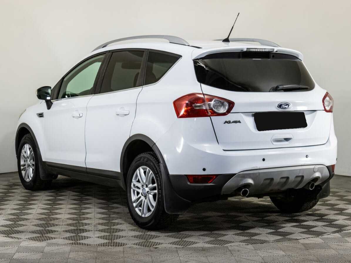 Ford Kuga, 2012 - 167 261 км. | Фото №7