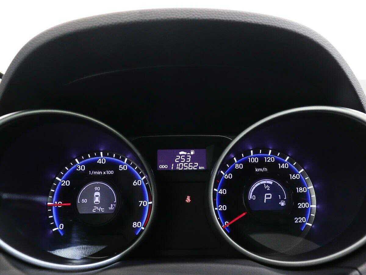 Hyundai ix35, 2015 Фото №11