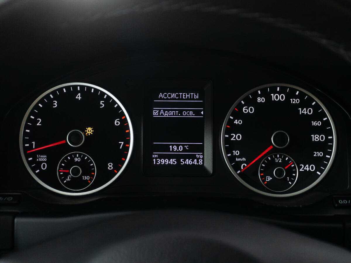 Volkswagen Tiguan, 2013 Фото №12